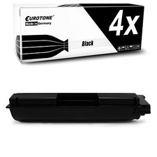 4x Eurotone Patrone BLACK