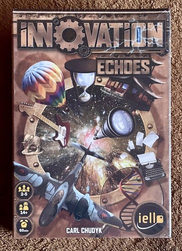 Innovation echoes iello - innovation:,