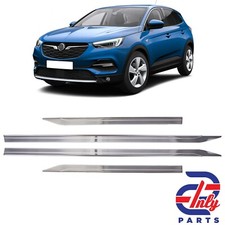4 Teilig für Opel Grandland X