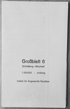 # Ostpreußen - Landkarte von