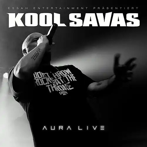 Kool savas aura live - savas,