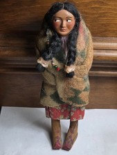 Vintage SKOOKUM Bully gute