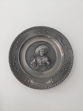 Sammlerstück Wmf Zinnteller