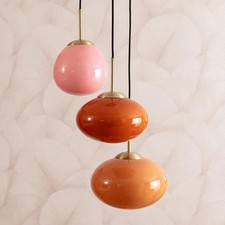 Kurta-Kristall-Pendelleuchte