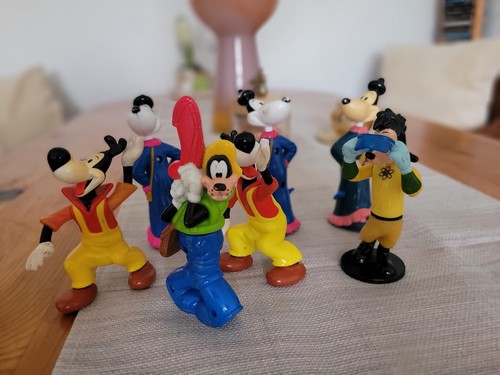 Lupo fix und foxi goofy - lupo,