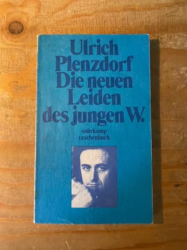 Ulrich plenzdorf die - die, neuen