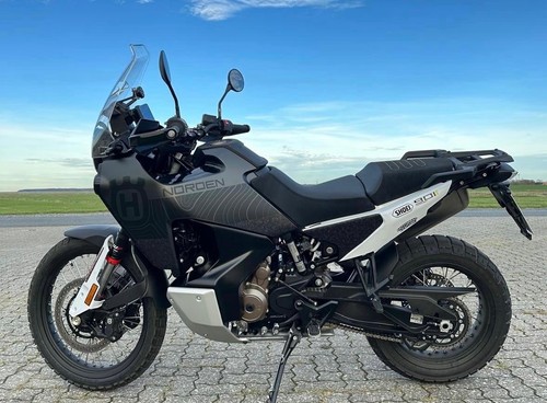 Husqvarna norden 901 - norden, 901/