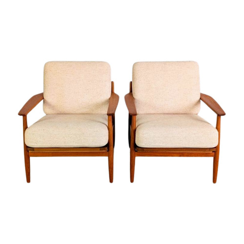 Original 2er set midcentury - 2er,