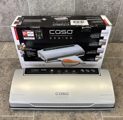 Caso vc100 vakuumierer - vc100,