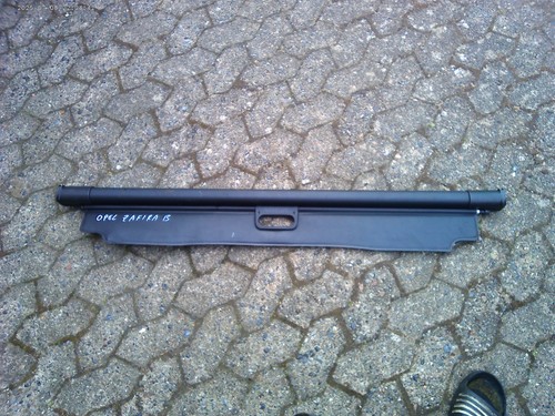 Opel zafira - opel,