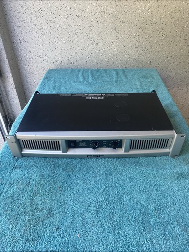 Qsc gx3 endstufe verstärker - qsc,