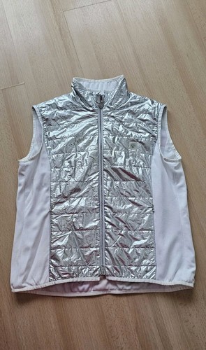 Sportalm weste silber weiss - weste,