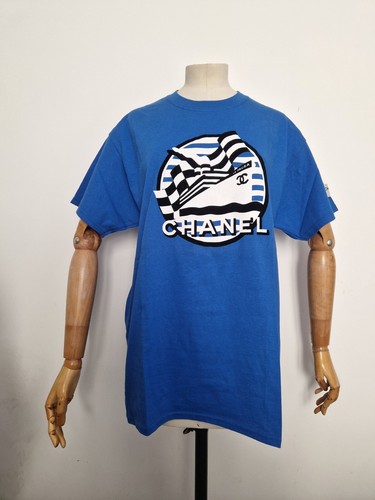 Chanel pausa shirt blau - pausa,