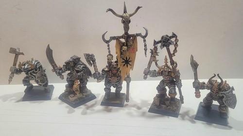 Warhammer oldhammer 90s - warhammer,