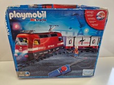 Playmobil Eisenbahn 4010 NUR