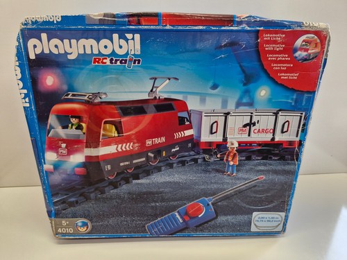 Playmobil eisenbahn 4010 - playmobil,