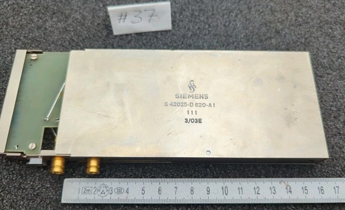 Siemens teleperm fernmelde - 1x,