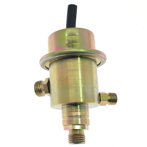 Fuel pressure regulator for - fuel,