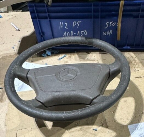 Lenkrad mercedes w140 - lenkrad,