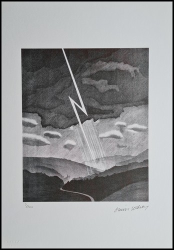 David hockney lightning 50 - *,