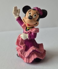 Disney BULLYLAND MINNIE als Flamenco Tänzerin MADE IN GERMANY