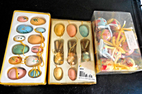 Ostern ostereier aufhänger - ostern,