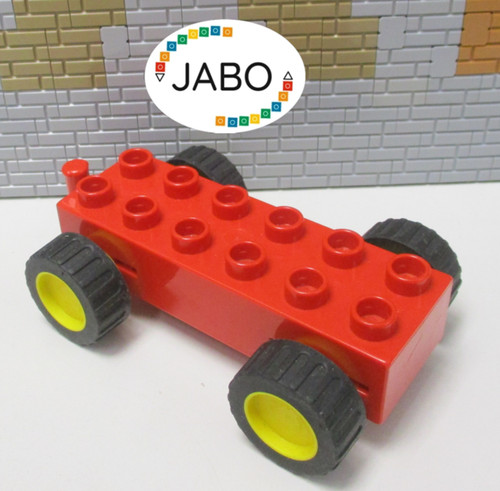 Lego duplo auto - 7,