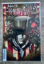 ALICE COOPER vs CHAOS! #2 -