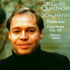 CD Schumann Dichterliebe