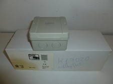 5 Stück Abzweigdose Hensel KF 9020 IP 65  Neu