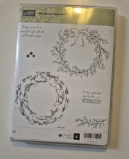 Stampin Up Stempelset - Weihnachtszauber