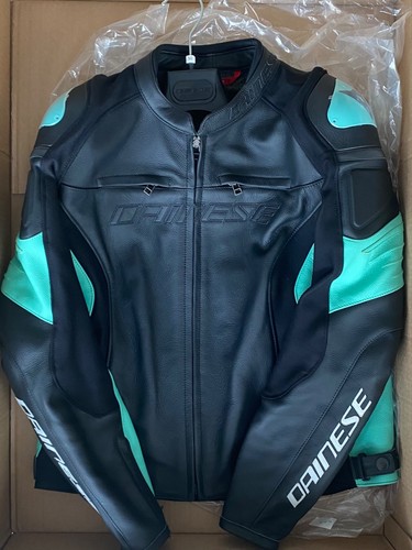 Dainese racing motorradjacke - racing, 4