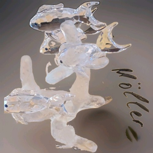 Swarovski fischschwarm top - swarovski,