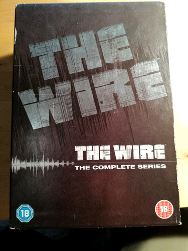 The wire complete - the,