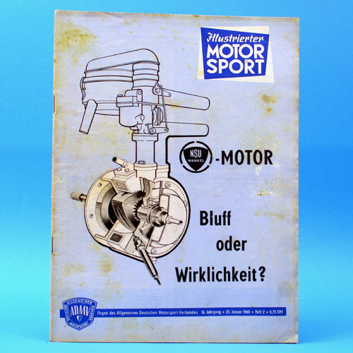 Illustrierter motorsport ims - illustrierter,