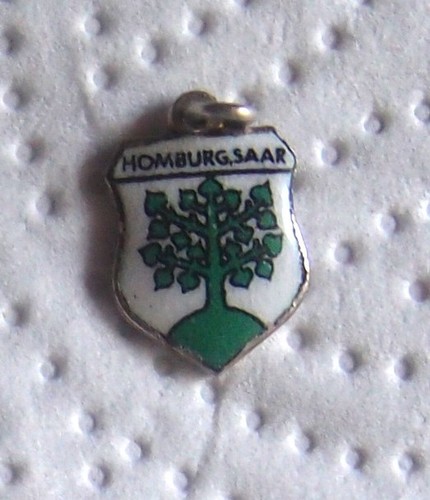Bettelarmband wappen anhänger - wappen,