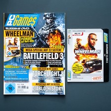 PC Games Magazin, Ausgabe