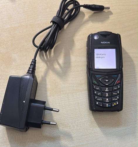Nokia 5140i schwarz - nokia, ohne