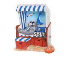 Sylt Insel Nordsee Seehund