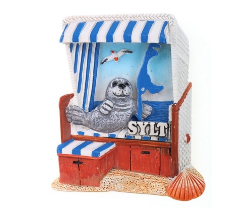Sylt insel nordsee seehund - insel,