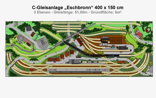 Gp4 0070 märklin gleis plan - gp4-0070, c-gleis-plan