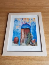 Wandbild mediterran Griechenland Georges Meis