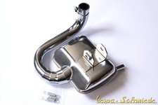 VESPA Rennauspuff SIP ROAD 3.0