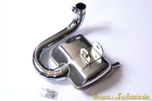 Vespa rennauspuff sip road 0 - rennauspuff,