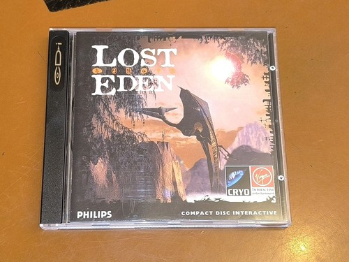 Cdi spiel lost - /,