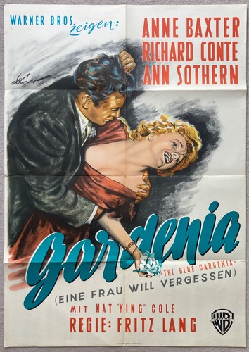Gardenia fritz lang anne - lang,