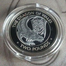 The Dragon of Wales 2021