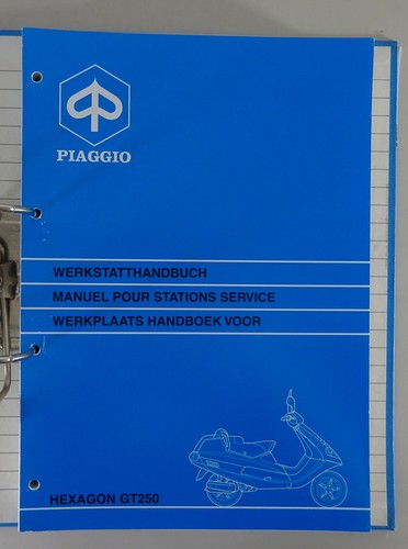 Werkstatthandbuch werkplaats - werkstatthandbuch,