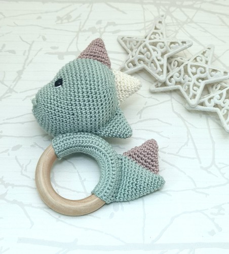 Amigurumi dinozorien - amigurumi,