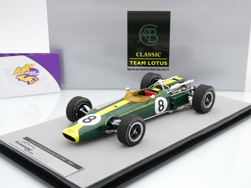Tecnomodel tm18 188c lotus - tecnomodel,